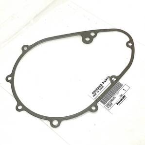 Z1 純正 ジェネレーターカバーガスケット 〇 ● ☆ Z-I Z2 Z-II Z1000P Z系 新品 カワサキ KAWASAKI