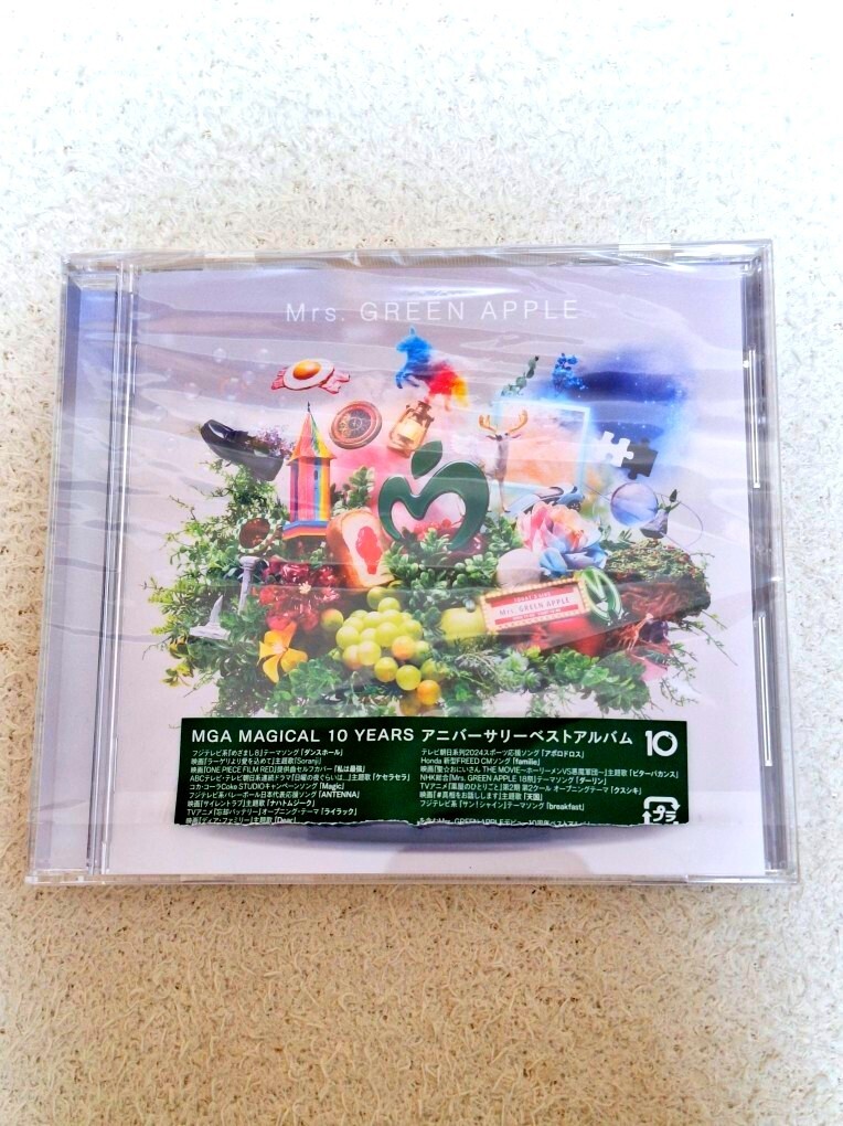 2025年最新】Yahoo!オークション -#ミセスグリーンアップルの