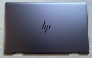 純正 新品 HP ENVY x360 Convertible 13-ay 等用 天板 L94498-001 ナイトフォールブラック