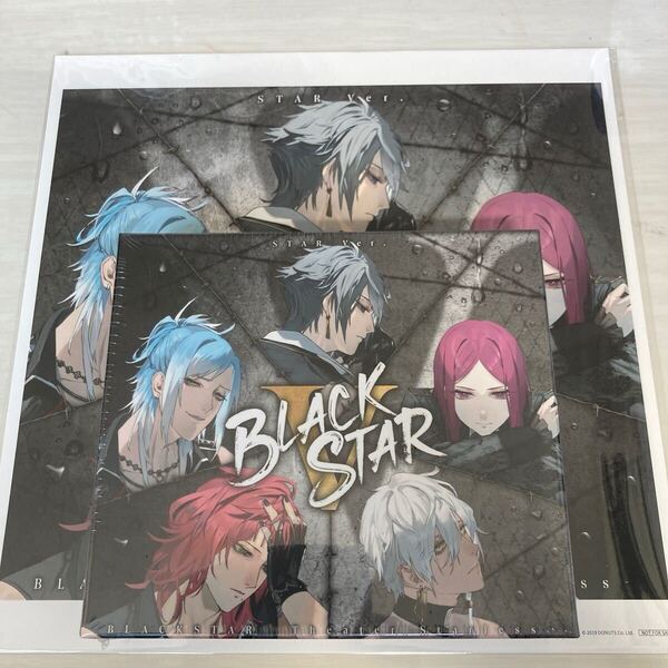 ■未開封品■ブラックスター -Theater Starless- BLACKSTAR V 初回限定盤 STAR Ver. 特典付■