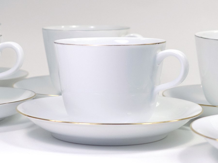 Yahoo!オークション -「大倉陶園 モーニング」の落札相場・落札価格