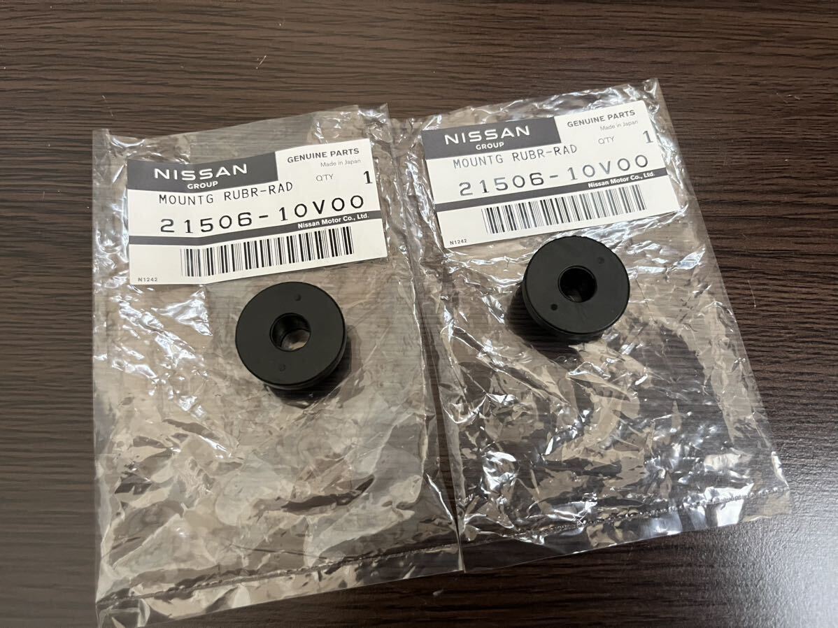 180SXシルビア　純正ラジエーター 新品日産純正 S13 S14 180SX 200SX シルビア ラジエーター