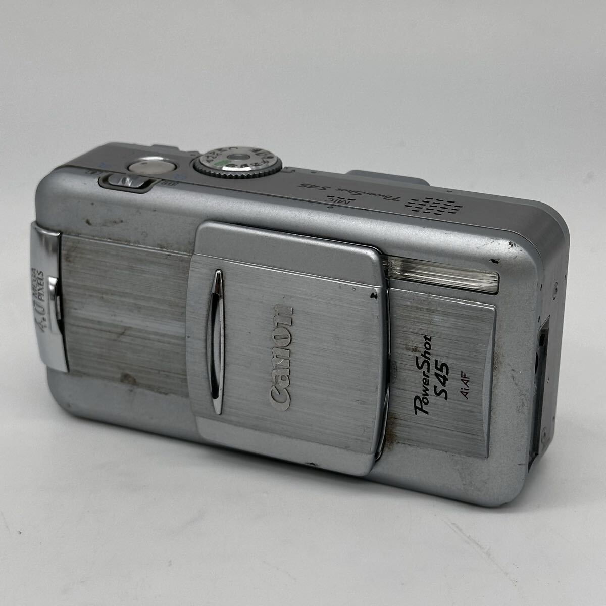 【中古品】Canon PowerShot S45 コンパクトデジタルカメラ Yahoo!オークション -「canon s45」の落札相場・落札価格