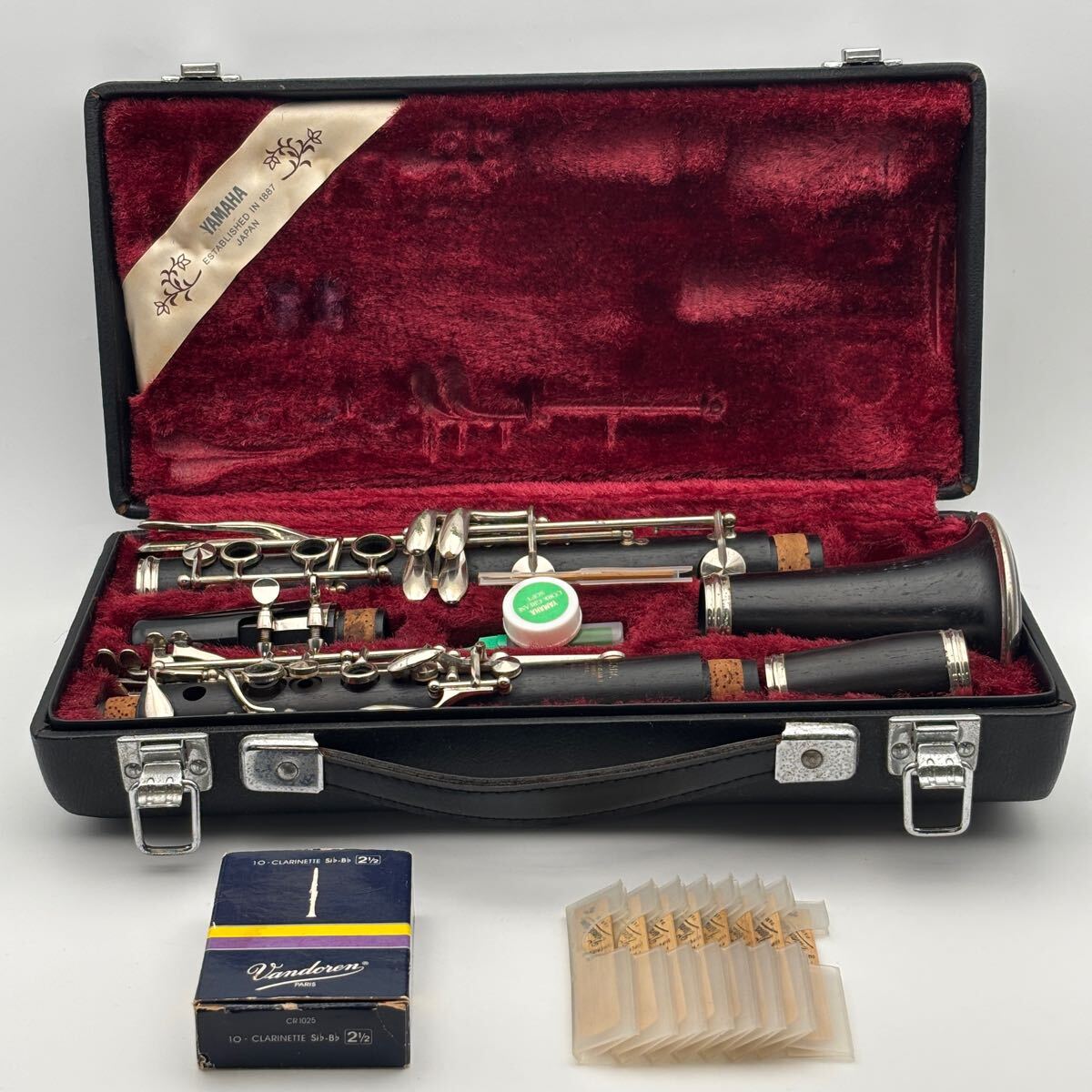 ヤマハ　クラリネット　YCL-352 マウスなし YAMAHA YCL-352 （B♭クラリネット） | HiP-Sound秦野本店