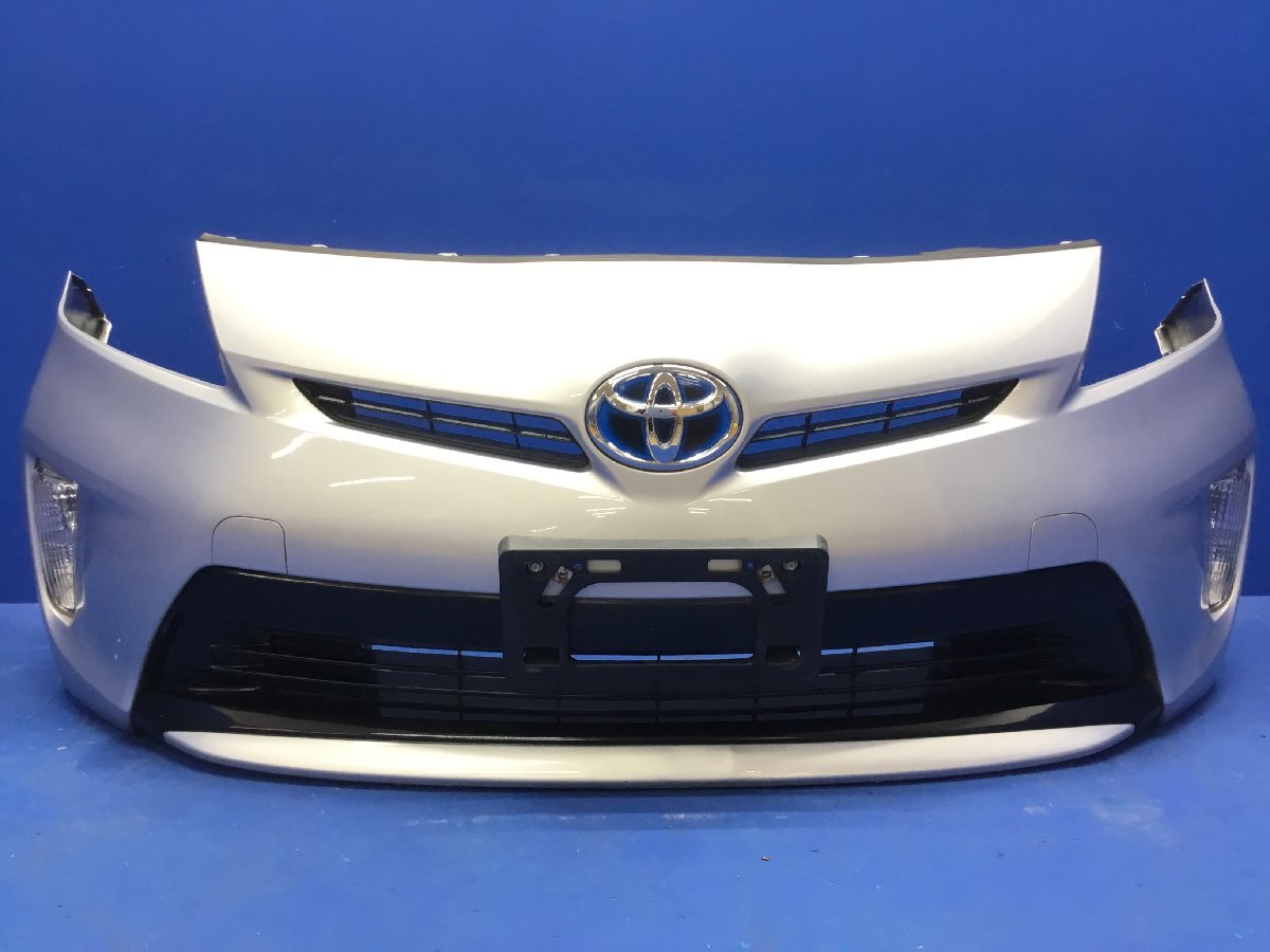 ZVW30 G’s フロントバンパー H25 カラー1f7 中古品 引き取り歓迎 2025年最新】Yahoo!オークション -プリウス フロントバンパー