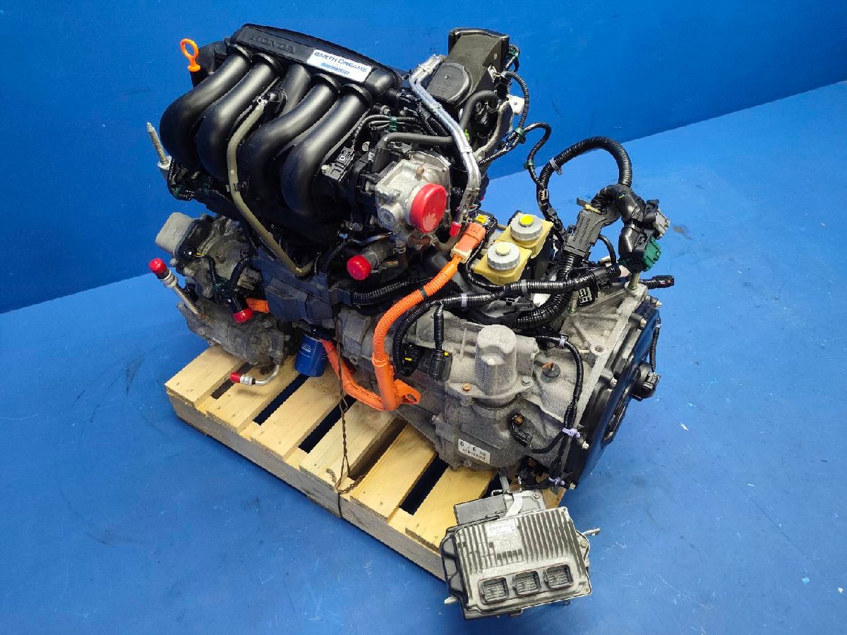 Yahoo!オークション -「vezel ヴェゼル」(エンジン、過給器