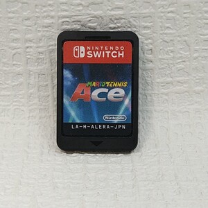 【Switch】 マリオテニス エース ace 【ソフトのみ】 管理NO.029