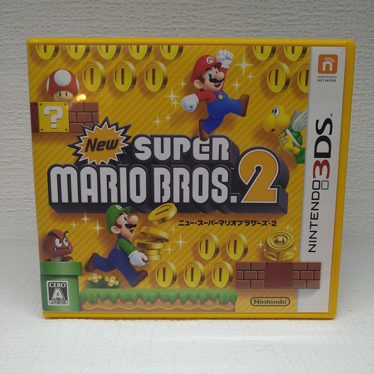 新品未開封★Nintendo 3DS ソフト 10点セット　まとめ売り Nintendo 3DSソフト おまとめ売り 39本セット動作確認済み