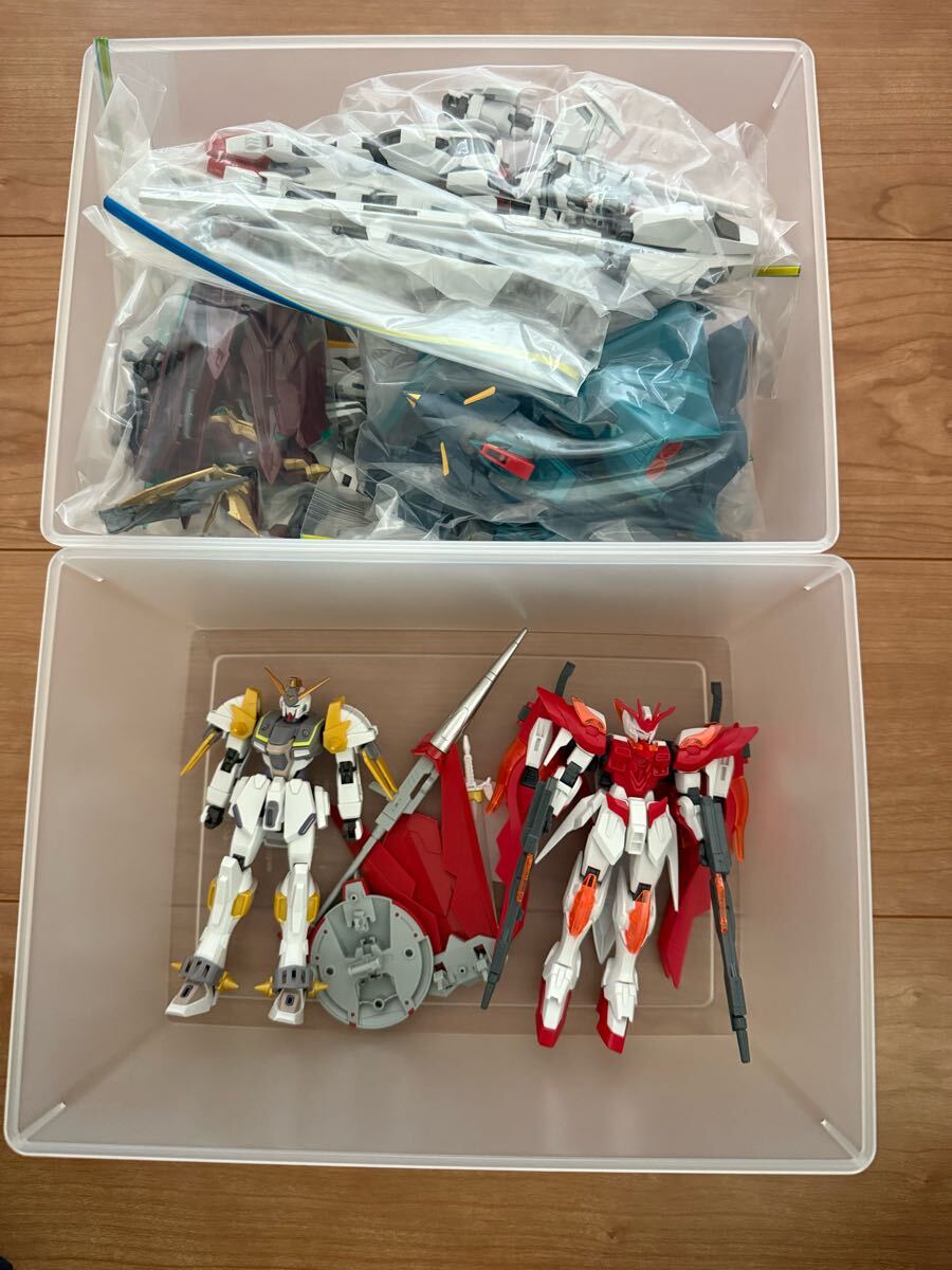 HG未開封ガンプラまとめ売り 2025年最新】Yahoo!オークション -ガンプラ hg まとめの中古品