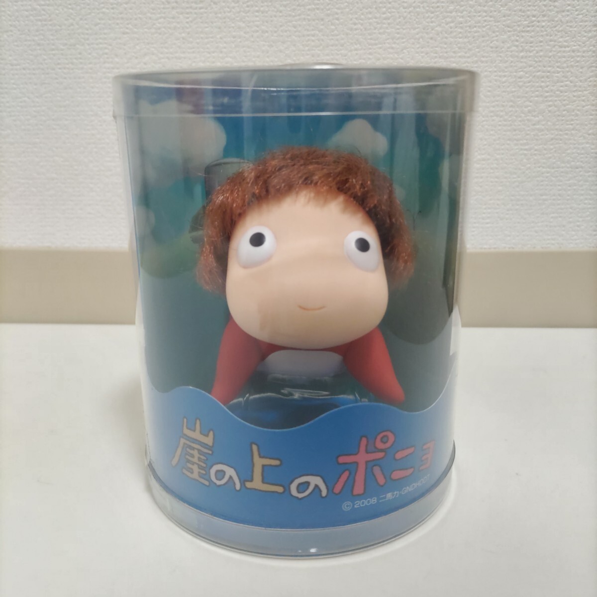 崖の上のポニョ 劇場イベント用 フィギュア オブジェ ガラス レア 希少 崖の上のポニョ 劇場イベント用 フィギュア オブジェ ガラス レア 希少