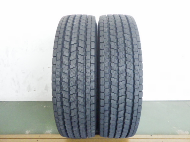 中古スタッドレストラック用　205/75r16 １本 ig91_lt.jpg