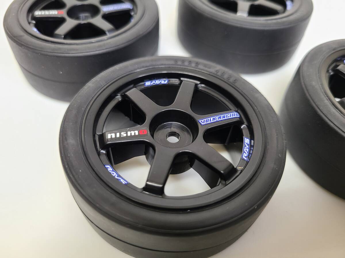 Yahoo!オークション -「tamiya(gt-r」(ホイール) (パーツ)の落札