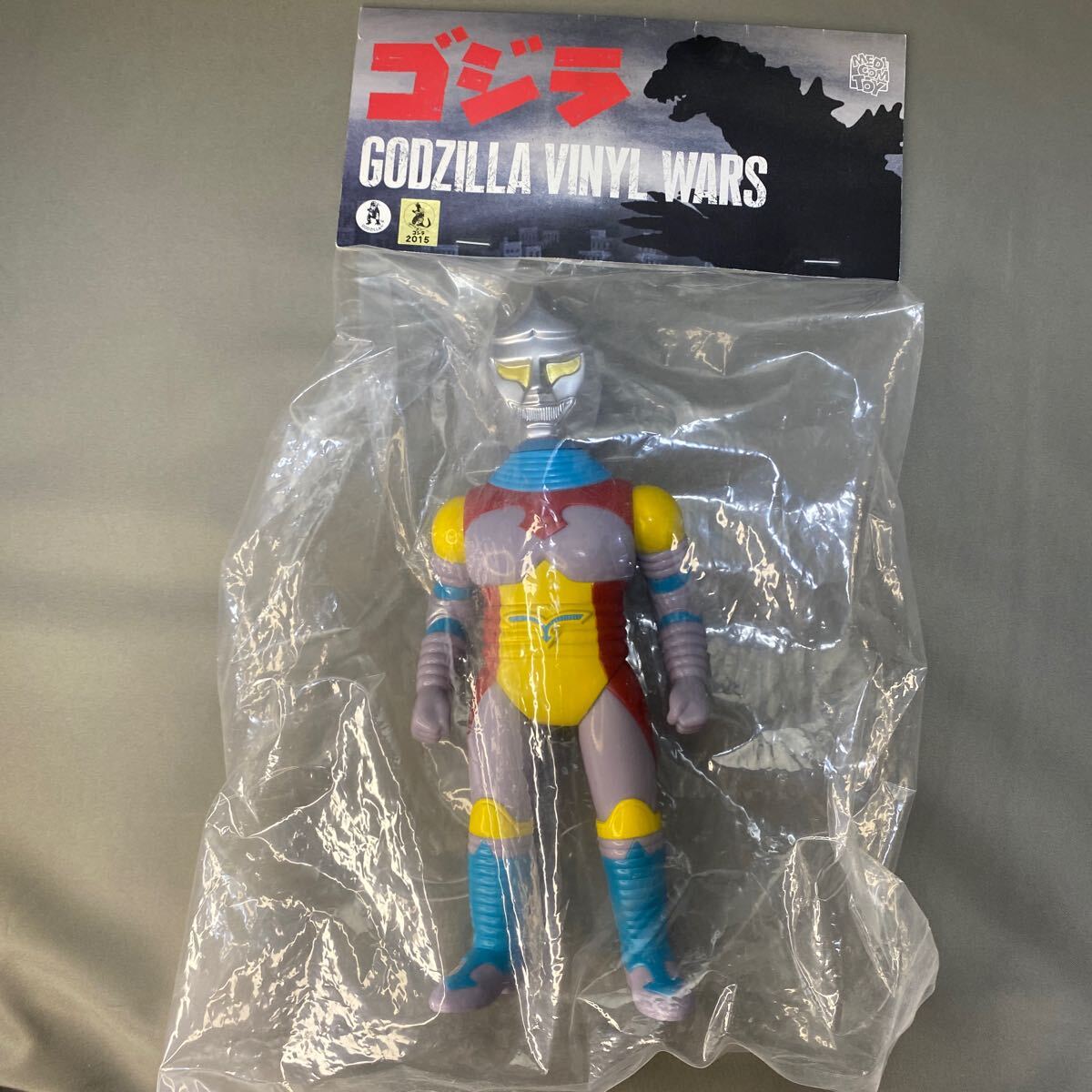 Yahoo!オークション -「m1号 ジェットジャガー」の落札相場・落札価格