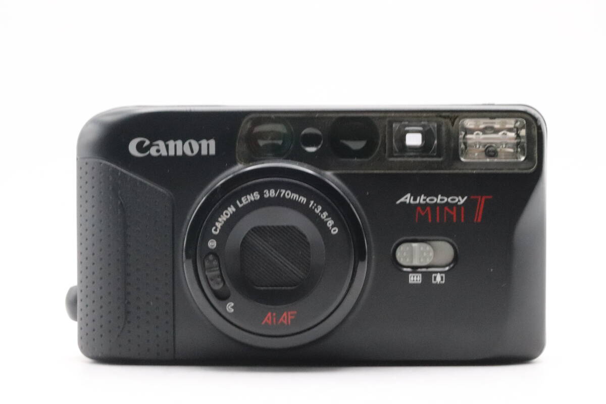 Yahoo!オークション -「canon autoboy mini」の落札相場・落札価格