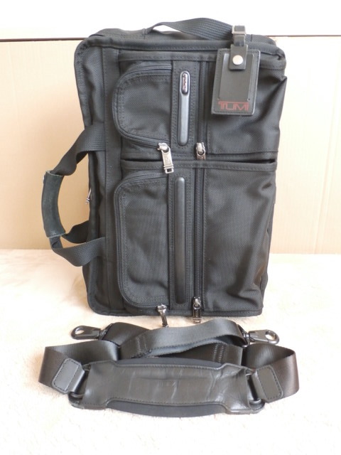 極美品 TUMI トゥミ3wayビジネスバッグ 26180DH Yahoo!オークション -「tumi 3way 26180」の落札相場・落札価格