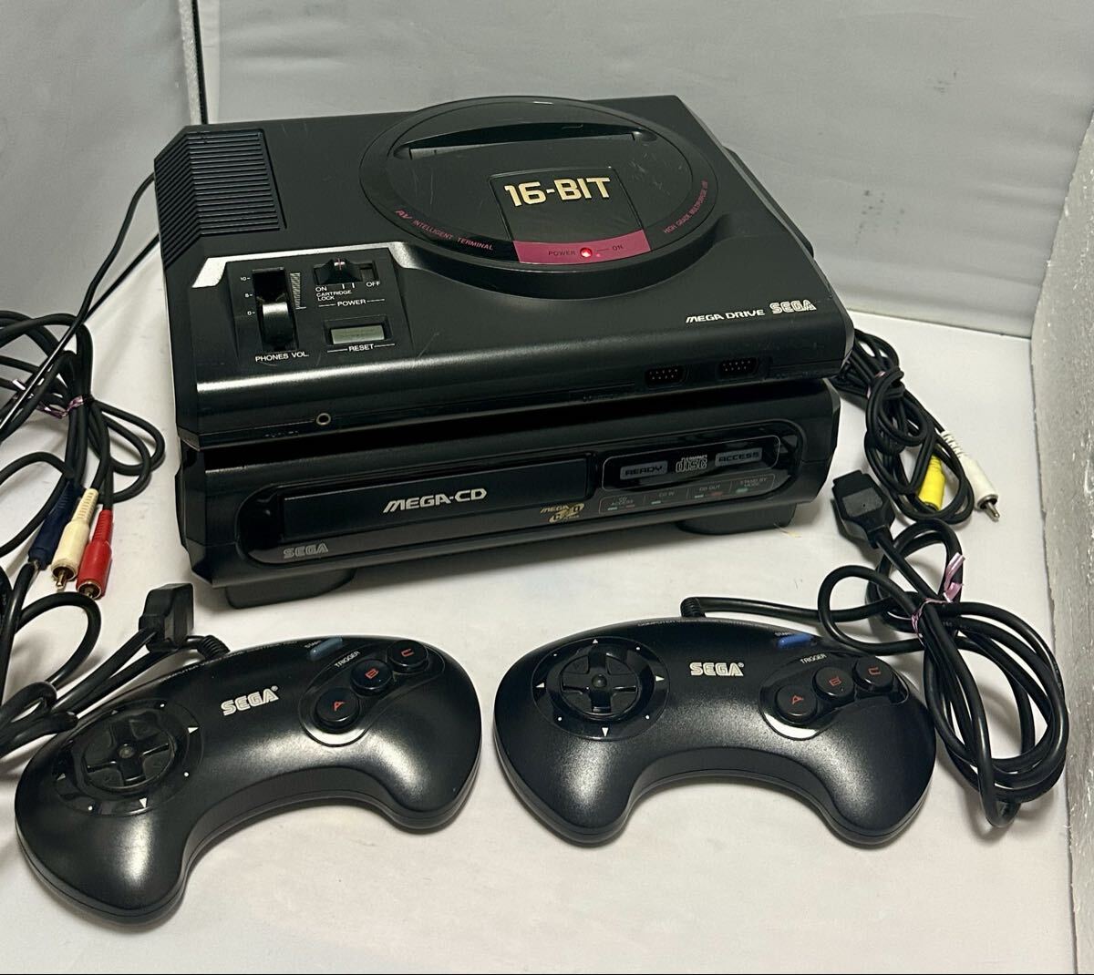メガCDゲーム4本 中古 2025年最新】Yahoo!オークション -メガcdの中古品・新品・未使用