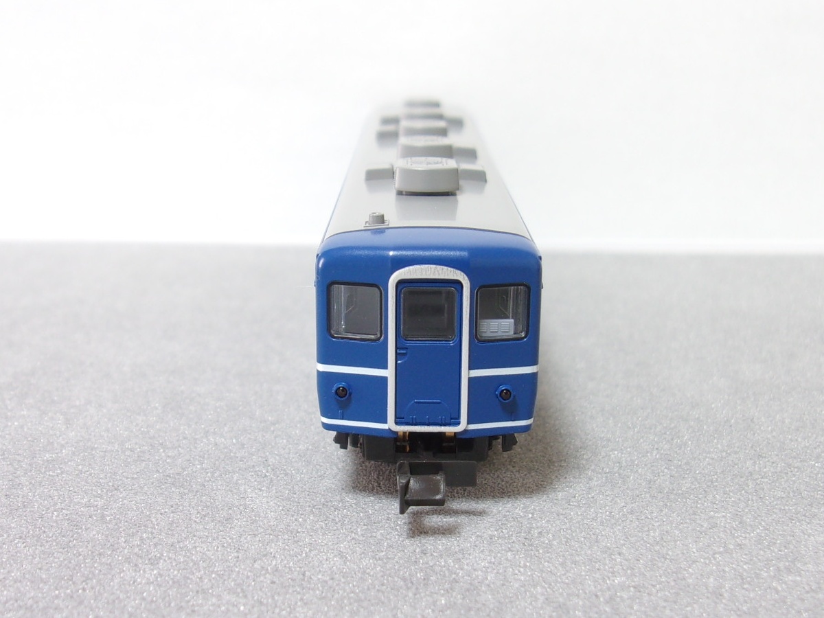 KATO 10-1820
12系客車JR西仕様6両 Amazon.co.jp: KATO N Gauge Series 12 JR West Specifications