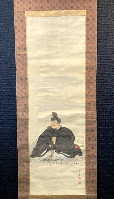 【中国武将図】在銘 画賛 絹本 掛軸 2025年最新】Yahoo!オークション -武将 掛軸の中古品・新品・未
