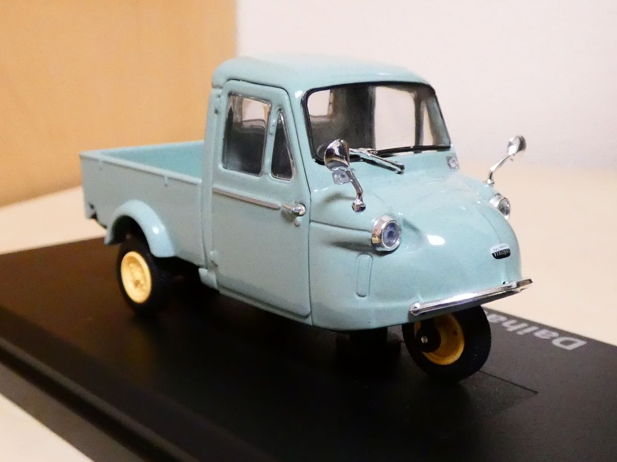 2025年最新】Yahoo!オークション -ダイハツ ミゼット ミニカーの