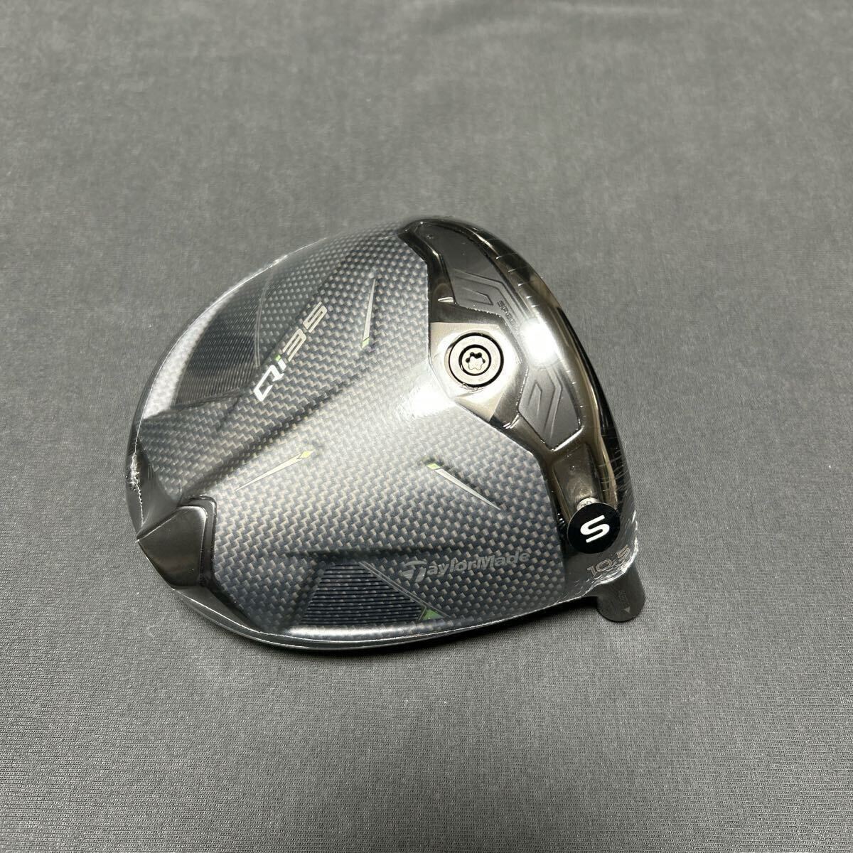 未使用テーラーメイド Qi35 MAX ドライバー 10.5度 ヘッド日本正規品 楽天市場】テーラーメイド Qi35 MAX ドライバー 日本正規品 2025