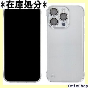 Ryo楽々生活館 iPhone16Pro ケース 極薄 ー 耐衝撃 アイフォン 16 プロ 透明 ケース クリア 1858