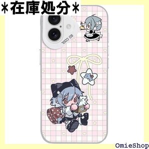 TEXTURE SNOW iPhone 16 用 ケー すい 軽量 レンズ保護 携帯ケース iphone16 用 2238