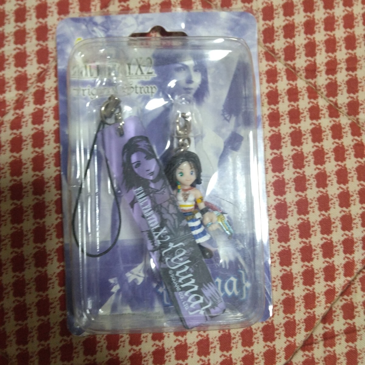 ファイナルファンタジーⅧ　ストラップ（非売品） Yahoo!オークション - ファイナルファンタジーⅧ ネックストラップ