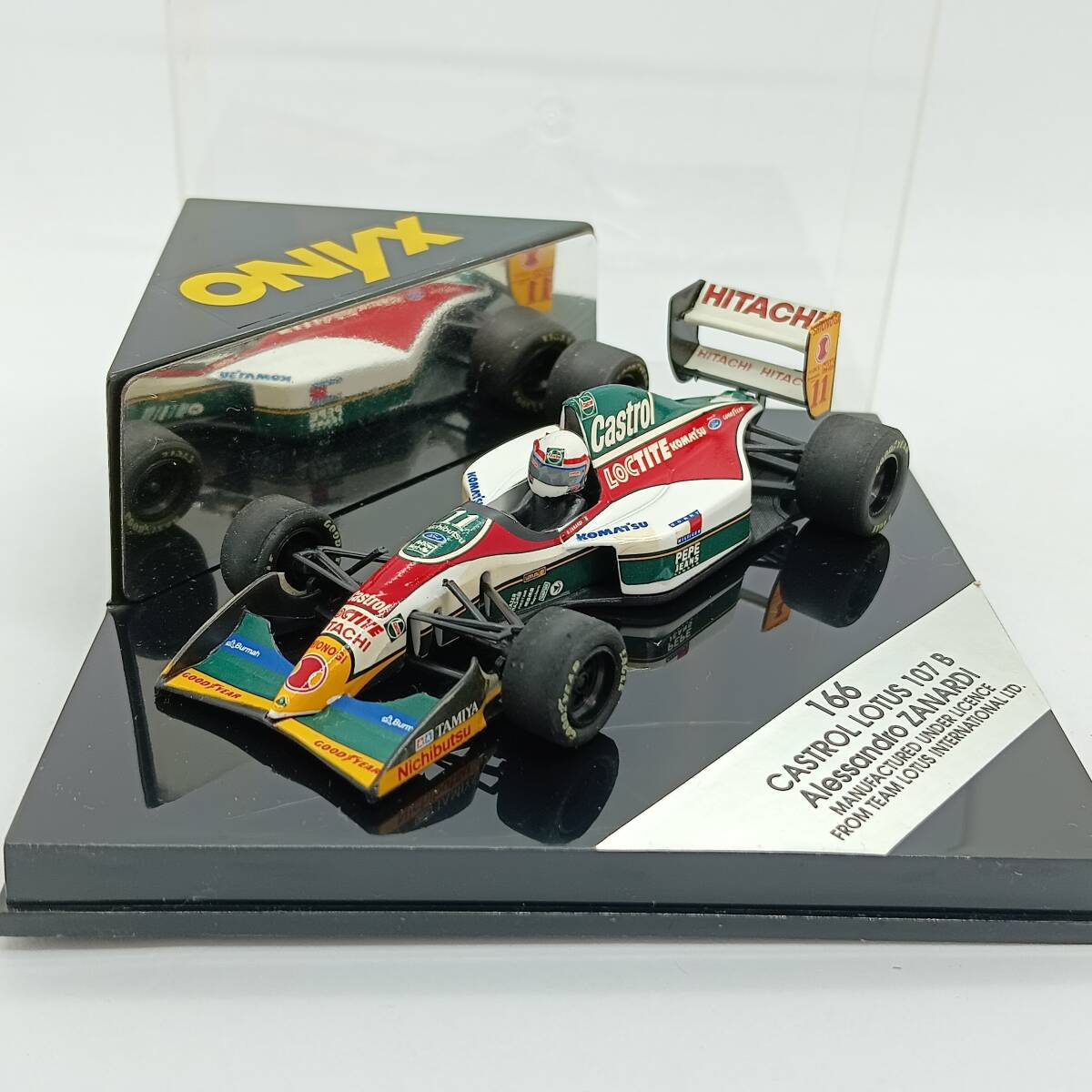 2025年最新】Yahoo!オークション -ロータス 1／43の中古品・新品