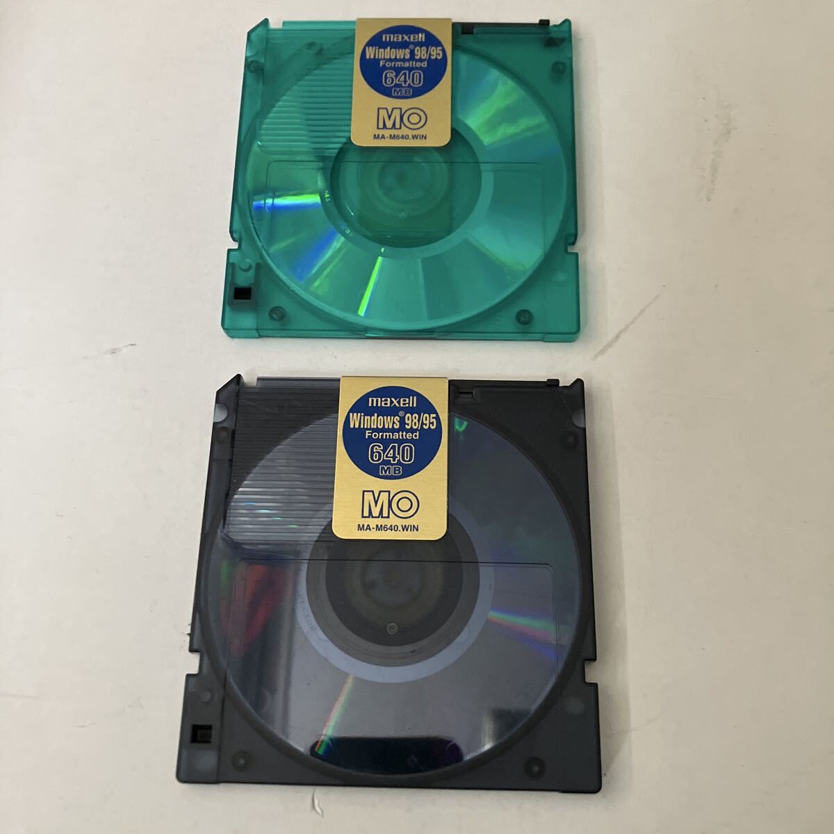 【中古】MOディスク 75枚セット Yahoo!オークション -「moディスク」(コンピュータ) の落札相場