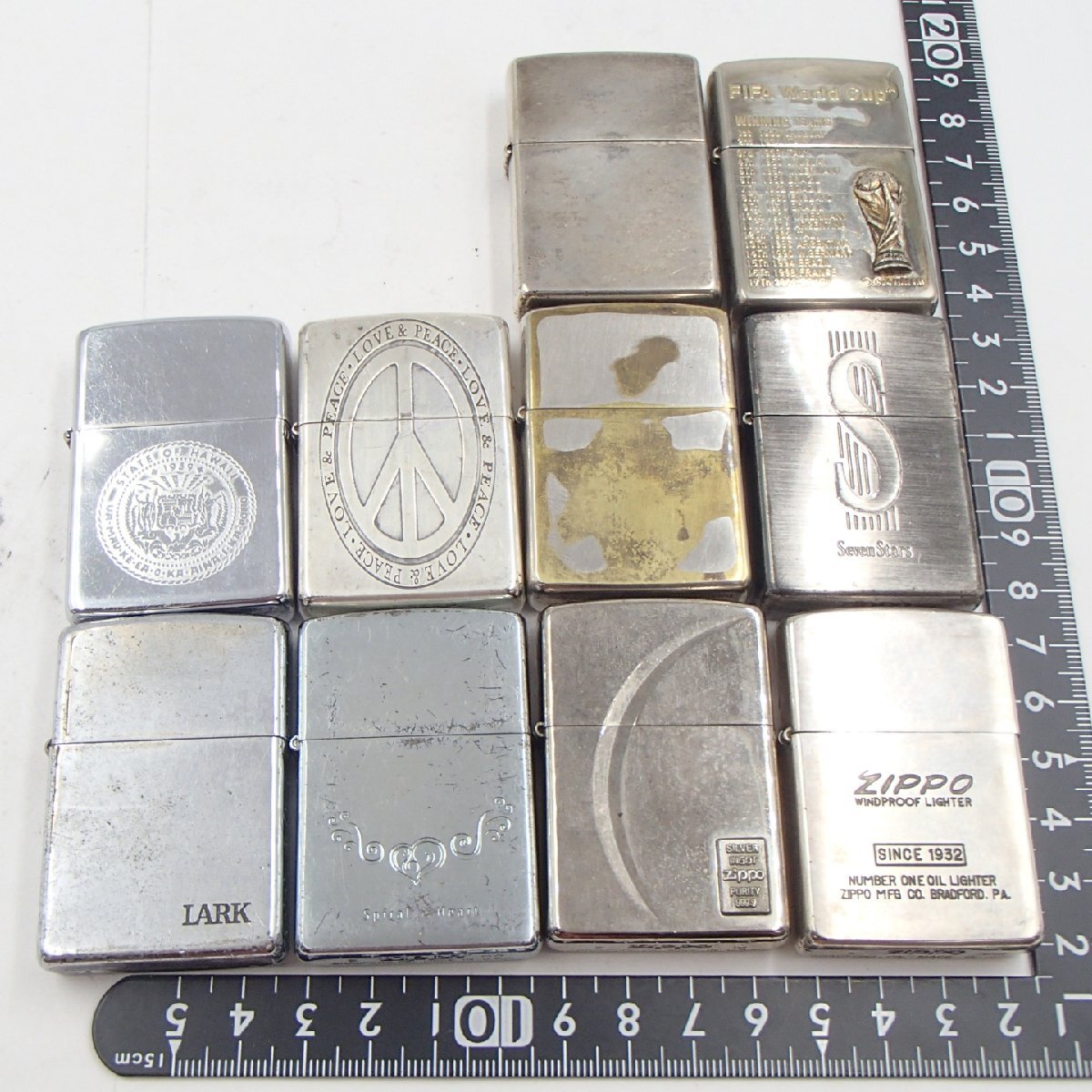 ZIPPO ライターまとめ売り 2025年最新】Yahoo!オークション -zippo まとめの中古品・新品