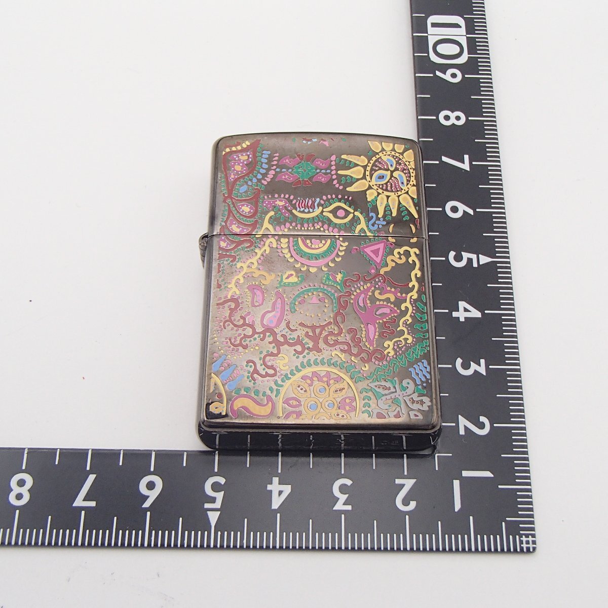 Yahoo!オークション -「hide zippo」(Zippo) (ライター)の落札