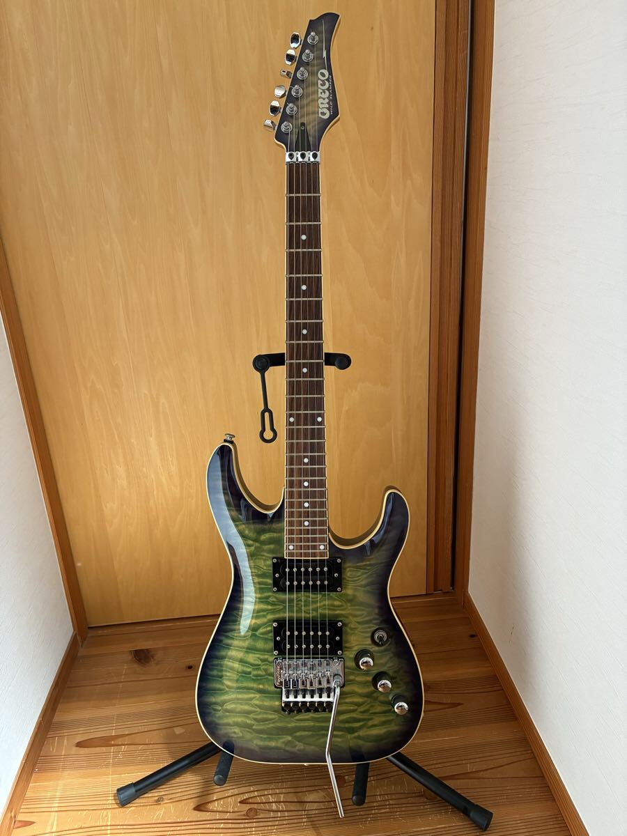 Greco EG-95 ジャンク Greco EG-95 ジャンク Yahoo!オークション -「greco eg 95