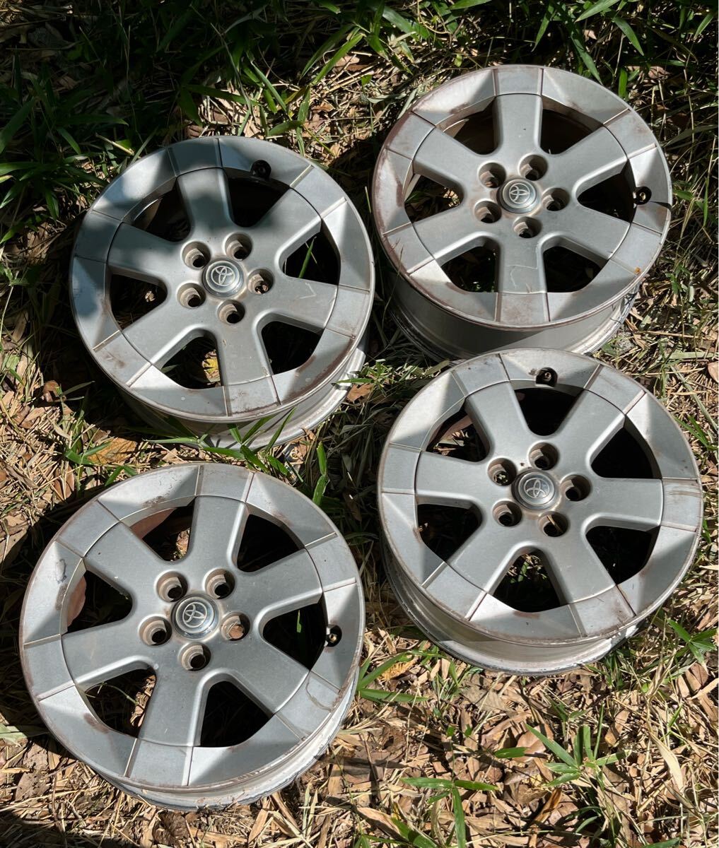 2025年最新】Yahoo!オークション -プリウス 20 純正 ホイールの