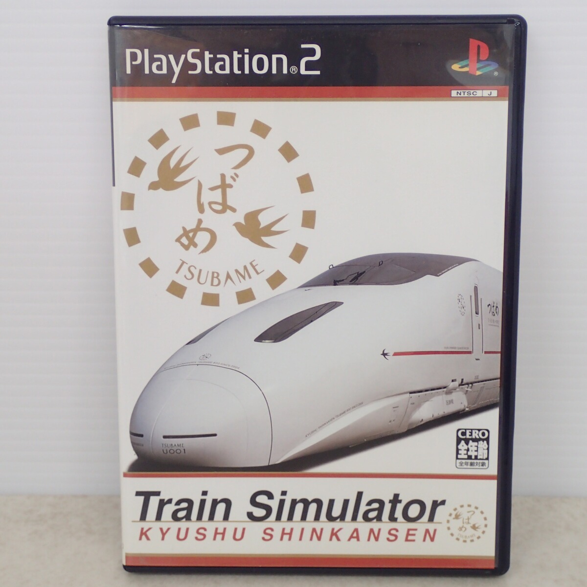 PlayStation 2/プレイステーション 2/プレステ 2/PS 2 音楽館 御堂筋線 トレインシミュレーター ソフト/■ PlayStation 2/プレイステーション 2/プレステ 2/PS 2 音楽館