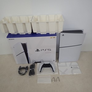 ☆動作品 PS5 プレステ5 本体 CFI-2000 A01 1TB ディスクドライブ搭載モデル Playstation5 SONY ソニー 箱付【IN