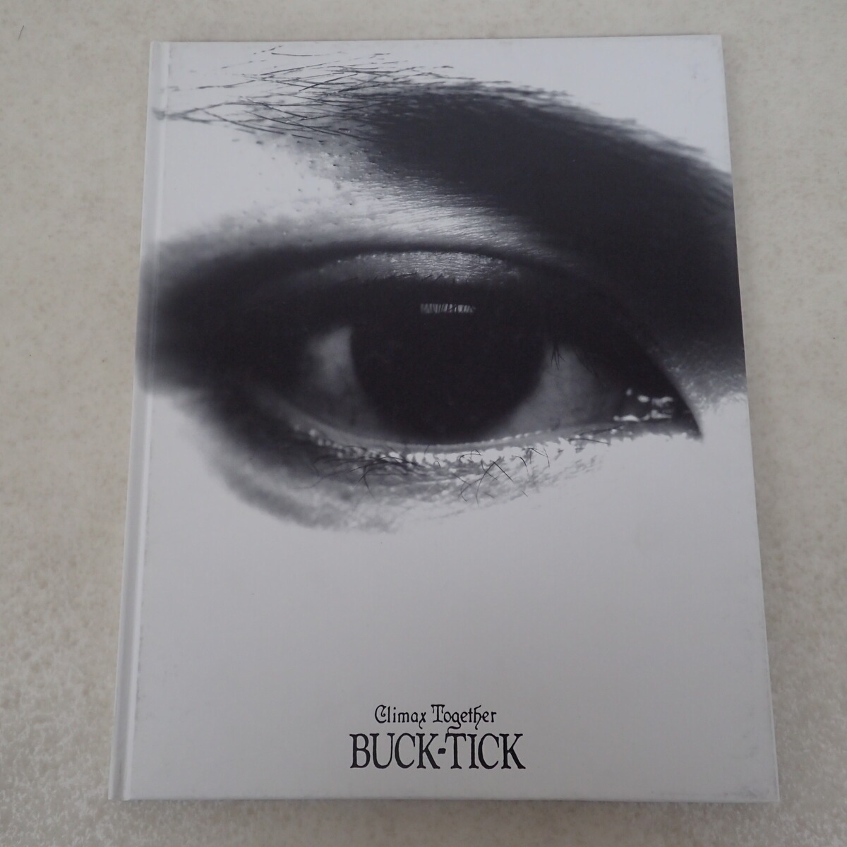 BUCK-TICK TABOOグッズ TOKYO DOMEパンフレットセット Yahoo!オークション -「buck tick」(パンフレット) (記念品