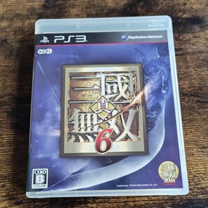 PS3ソフト 真 三國無双6