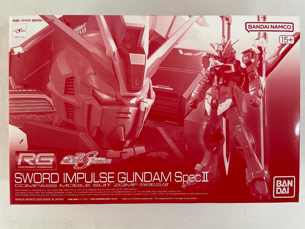 2025年最新】Yahoo!オークション -rgソードインパルスの中古品