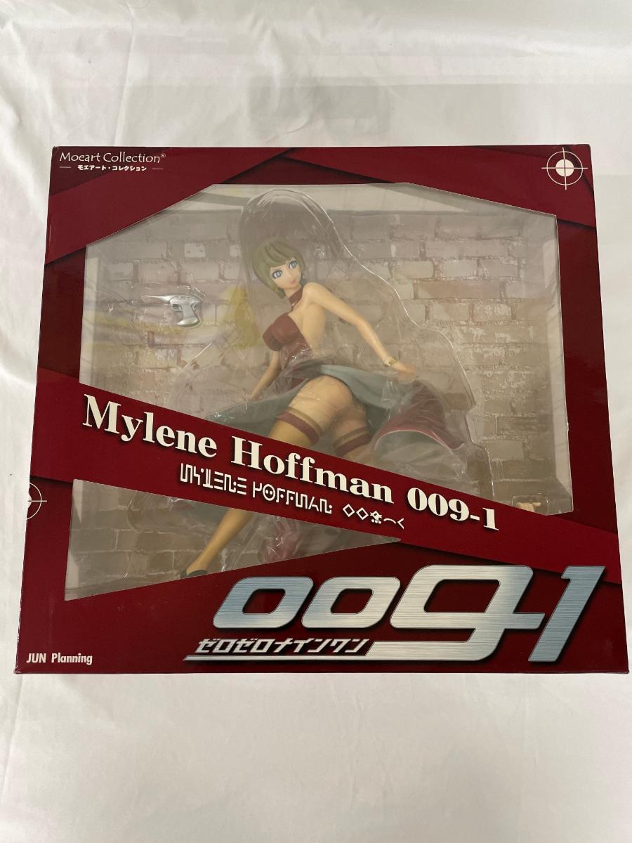 Yahoo!オークション -「009-1 ミレーヌホフマン」の落札相場