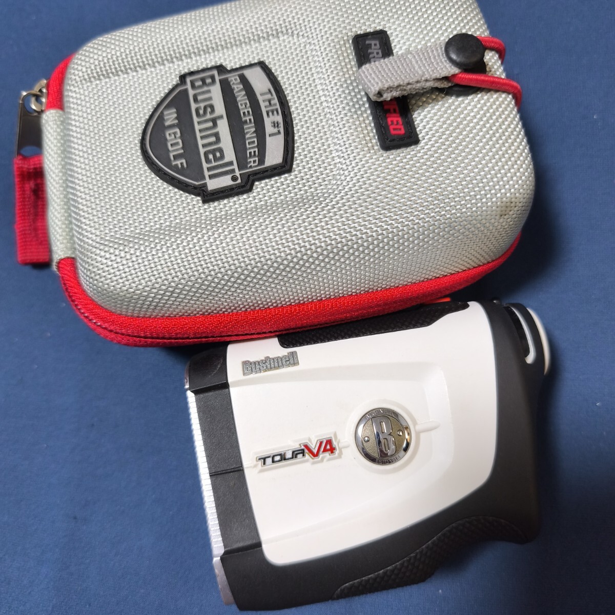 Yahoo!オークション -「bushnell tour v4」の落札相場・落札価格