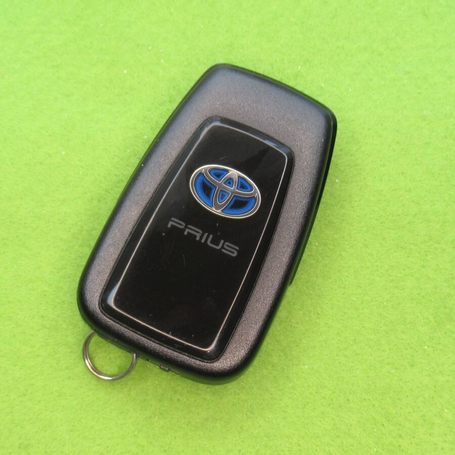 50 プリウス　純正　スマートキー　ZVW50 51 55 2個セット　2080 50 プリウス 純正 スマートキー ZVW50 51 55 2個セット 2080