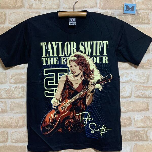 テイラースイフト TAYLOR SWIFT Tシャツ Mサイズ 海外製