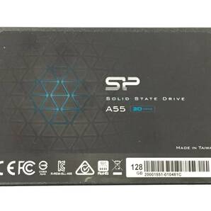 a◇1709時間 シリコンパワー A55 SPCC Solid State Disc SSD 『正常判定』 128.0GB