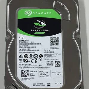 a◇16358時間 SEAGATE ST1000DM010 3.5インチHDD 『正常判定』 1.0TB