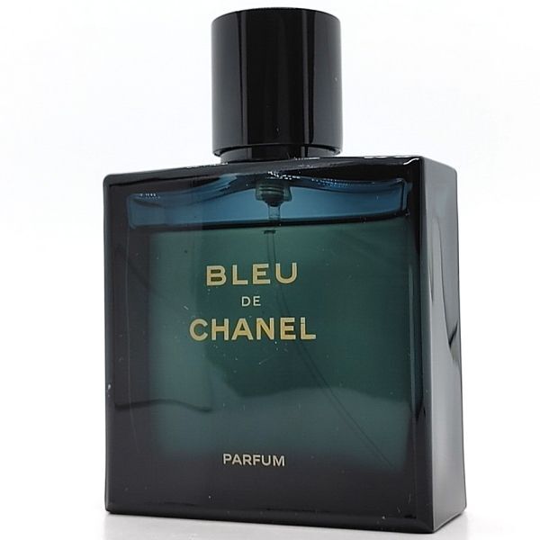 ブルー ドゥ シャネル オードゥ パルファム 50mL ほぼ未使用品 ブルー ドゥ シャネル レゼクスクルジフ パルファム 60ml（香水