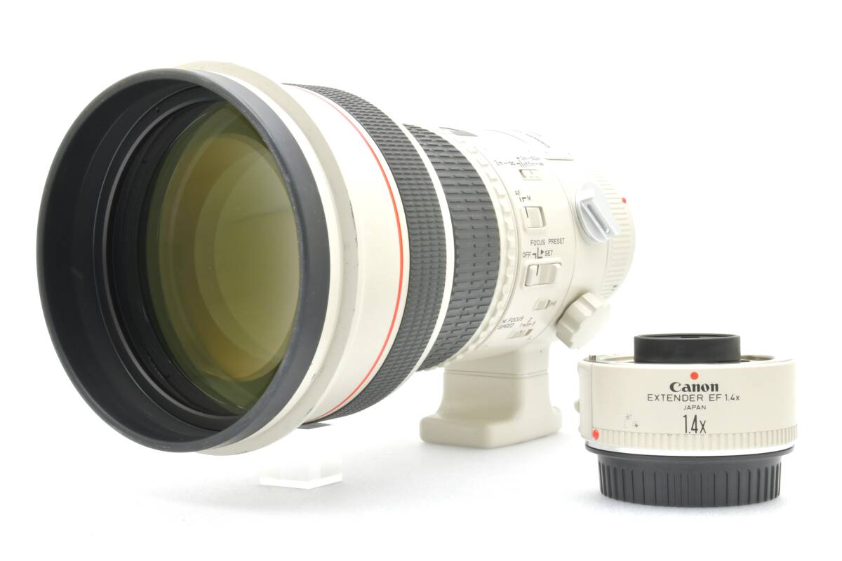 Yahoo!オークション -「canon キヤノン ef 300mm f2.8 l usm」の