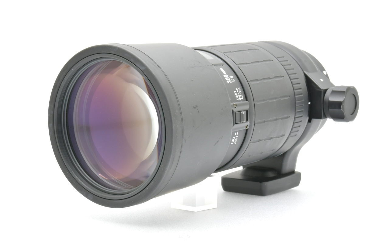 Yahoo!オークション -「apo tele macro 300mm f4」の落札相場