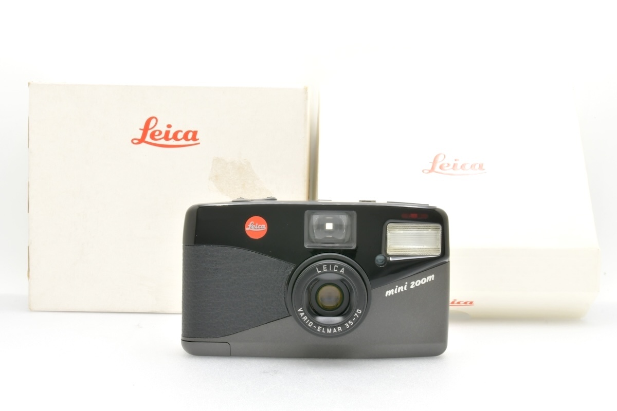 Leica mini zoom 35mm 70mm フィルムカメラ　コンパクト 2025年最新】leica mini zoomの人気アイテム - メルカリ