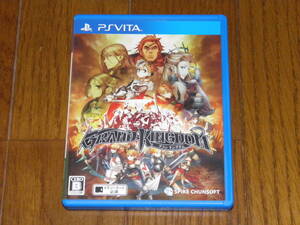 PSVITA グランキングダム