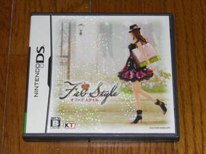 DS ファブスタイル Fabstyle